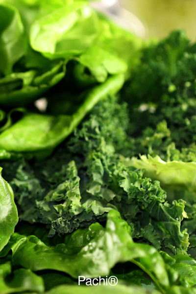 Mesculun Greens & Berry Salad