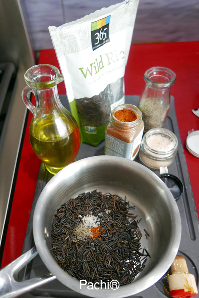 Chai WILD Rice