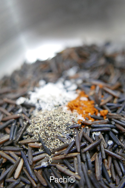 Chai WILD Rice