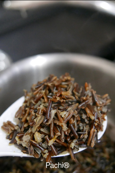 Chai WILD Rice